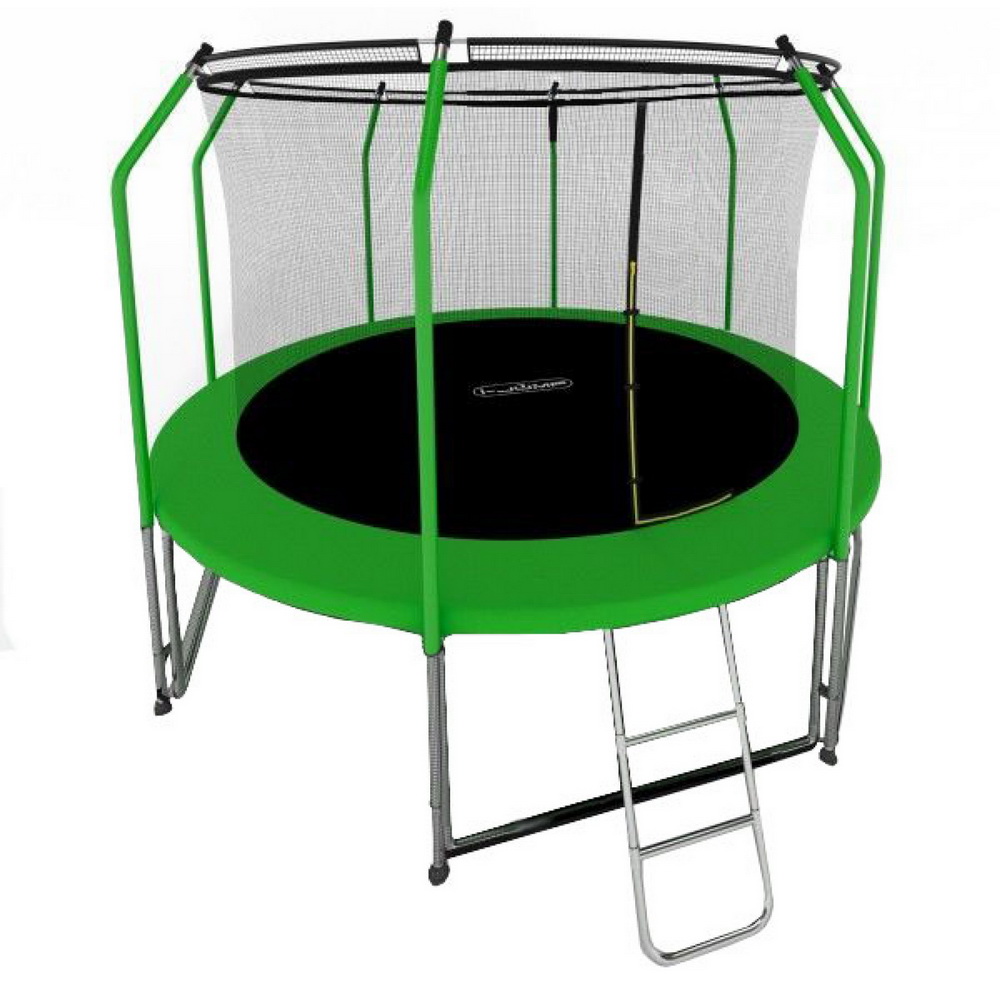����� i-JUMP Elegant Light 14ft 4,27 ����� � ��������� (green)