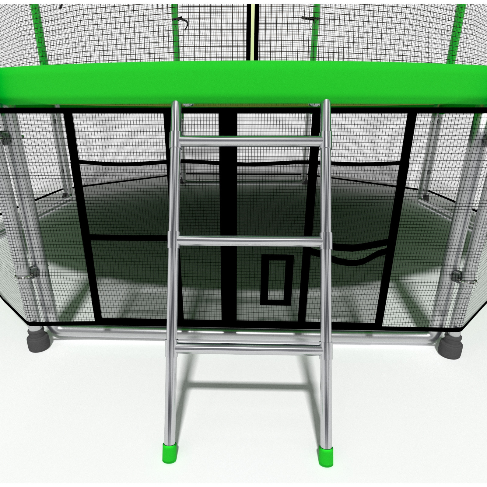 ����� i-JUMP Classic Basket 14ft 4,27 ����� � ������ ����� � ���������