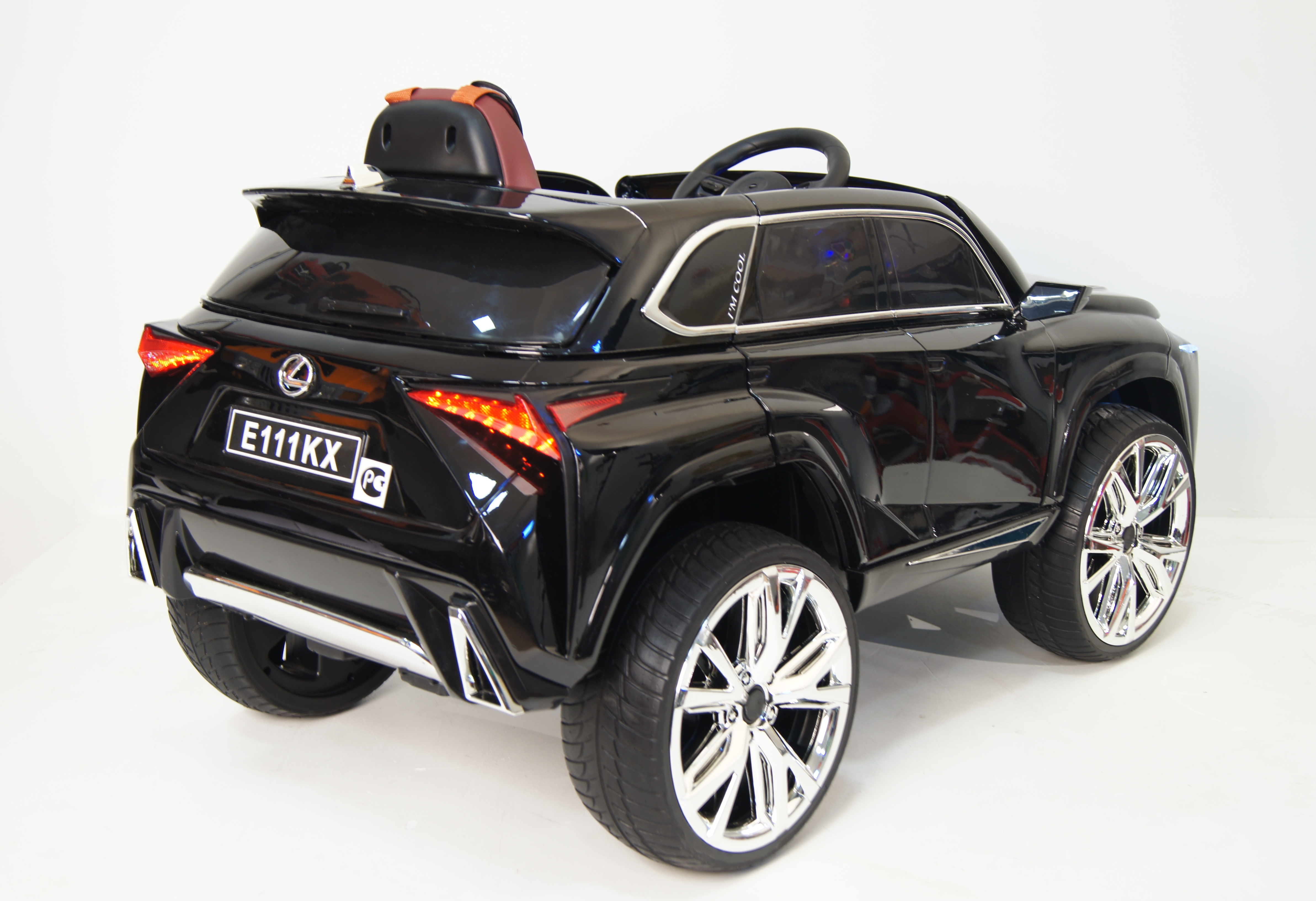 ������������� ������� RiverToys Lexus E111KX (������) ������ ������