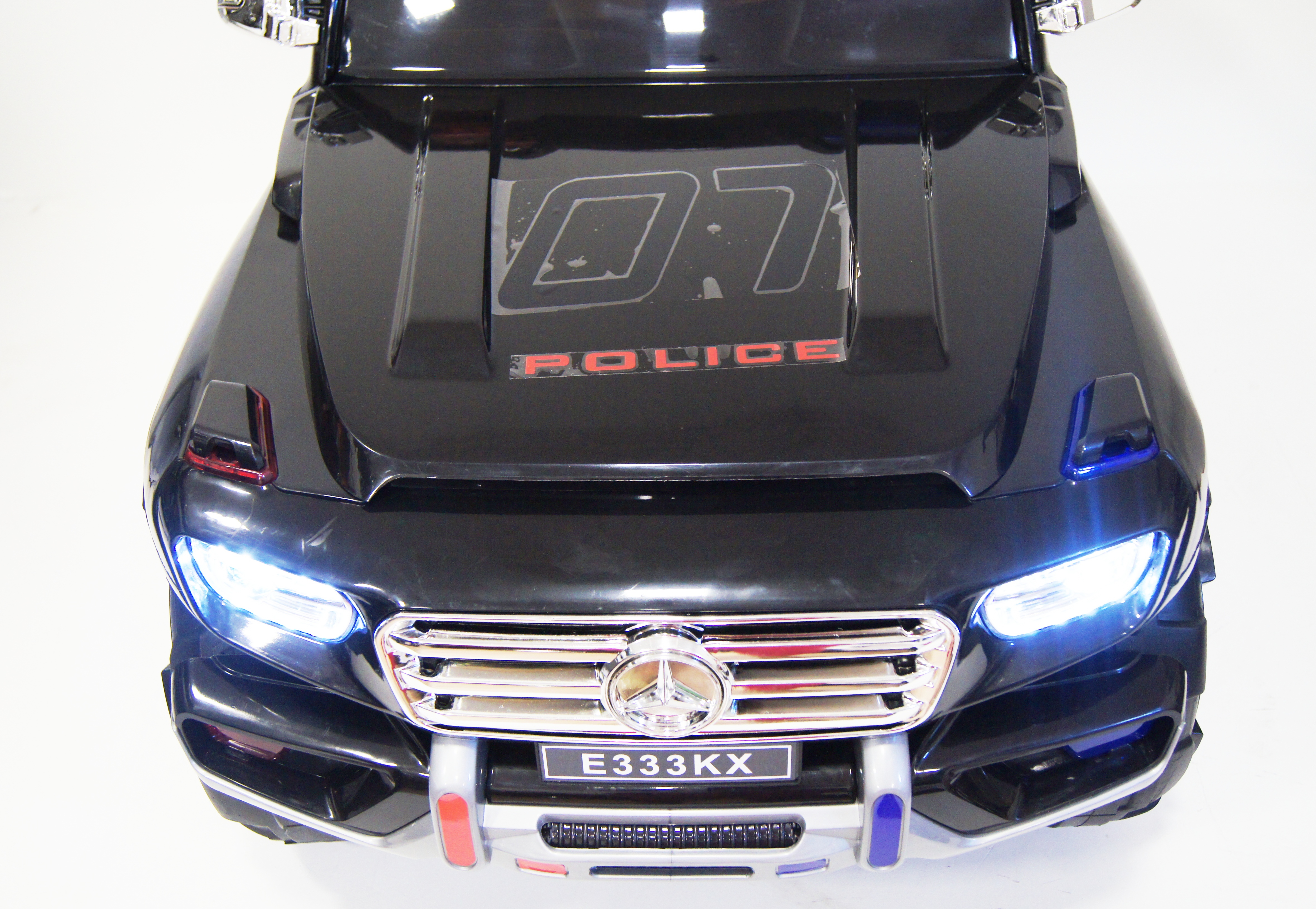 ������������� ������� RiverToys Merc E333KX ������� �����