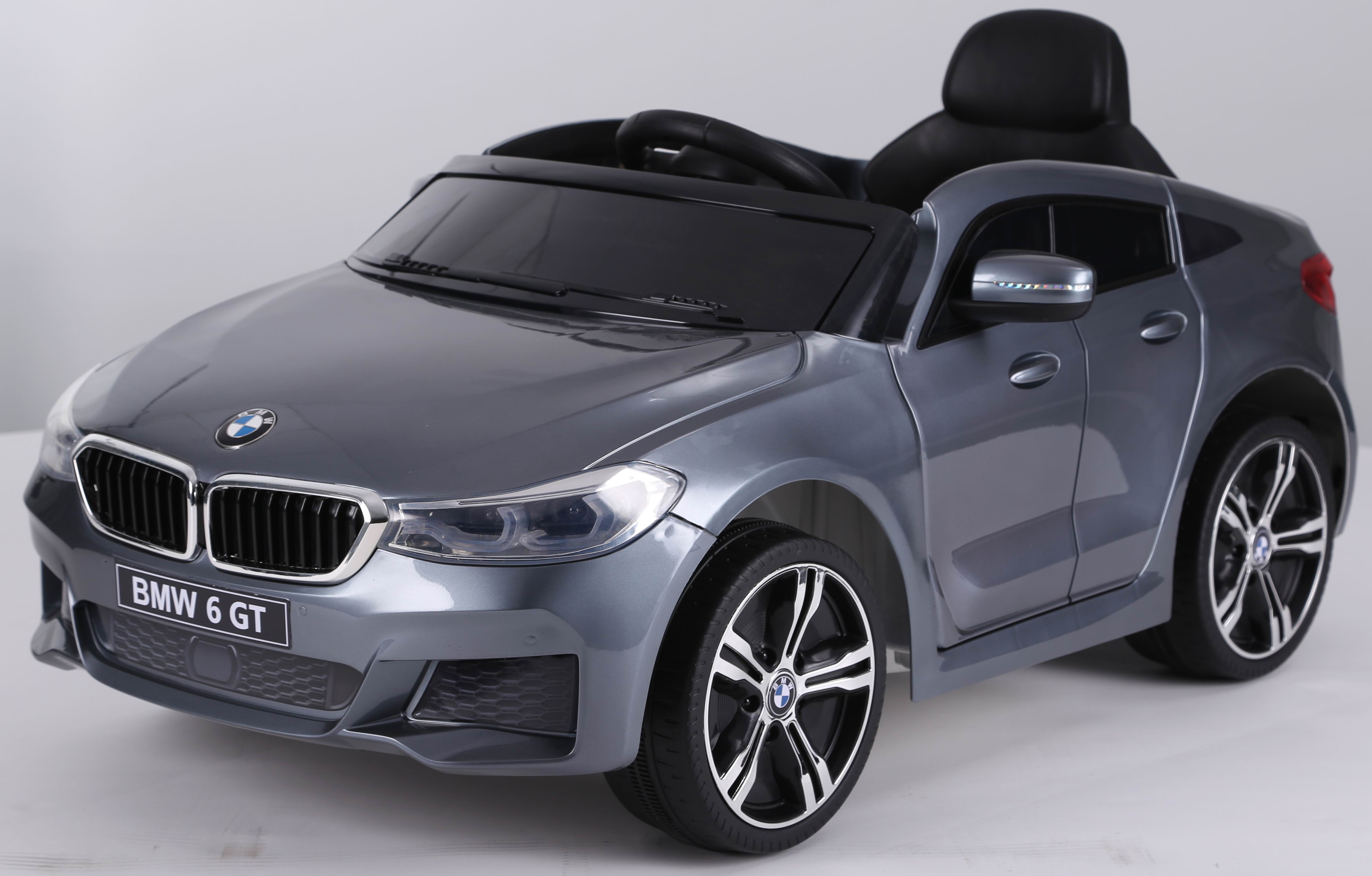 ������������� ������� RiverToys BMW 6 GT JJ2164 ������ (��������) ����� ������