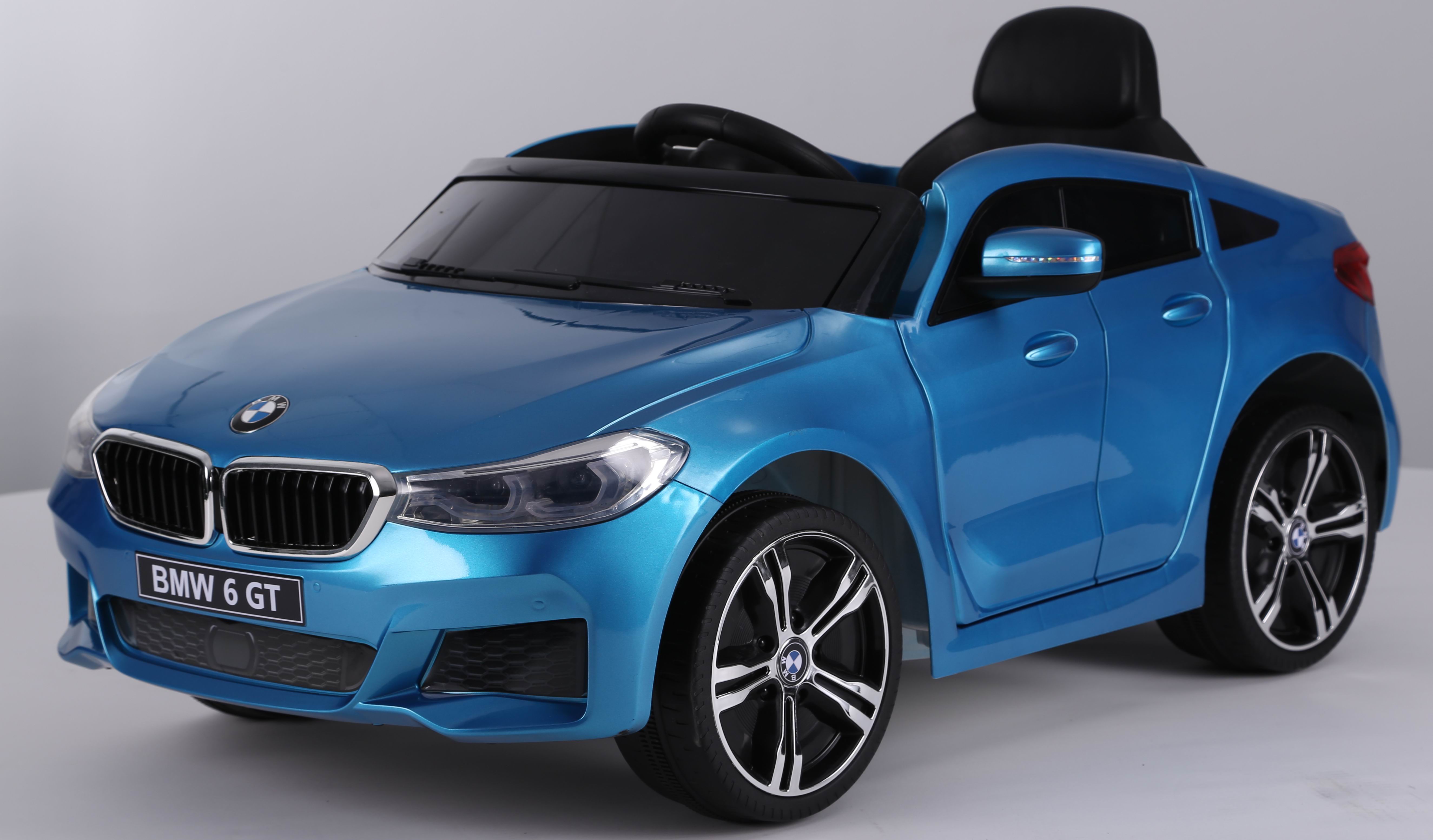 ������������� ������� RiverToys BMW 6 GT JJ2164 ������ (��������) ����� ������