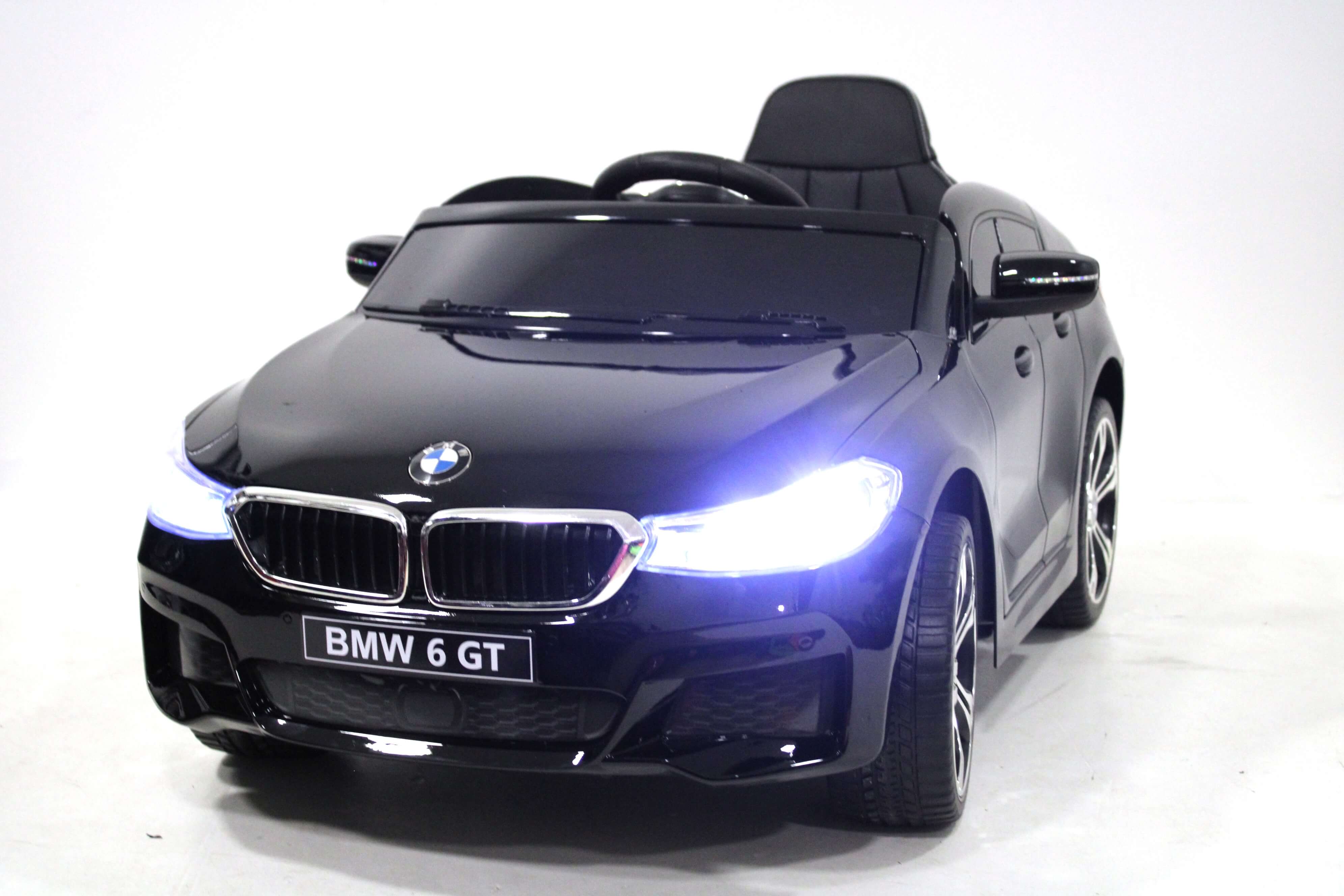 ������������� ������� RiverToys BMW 6 GT JJ2164 ������ (��������) ������ ������