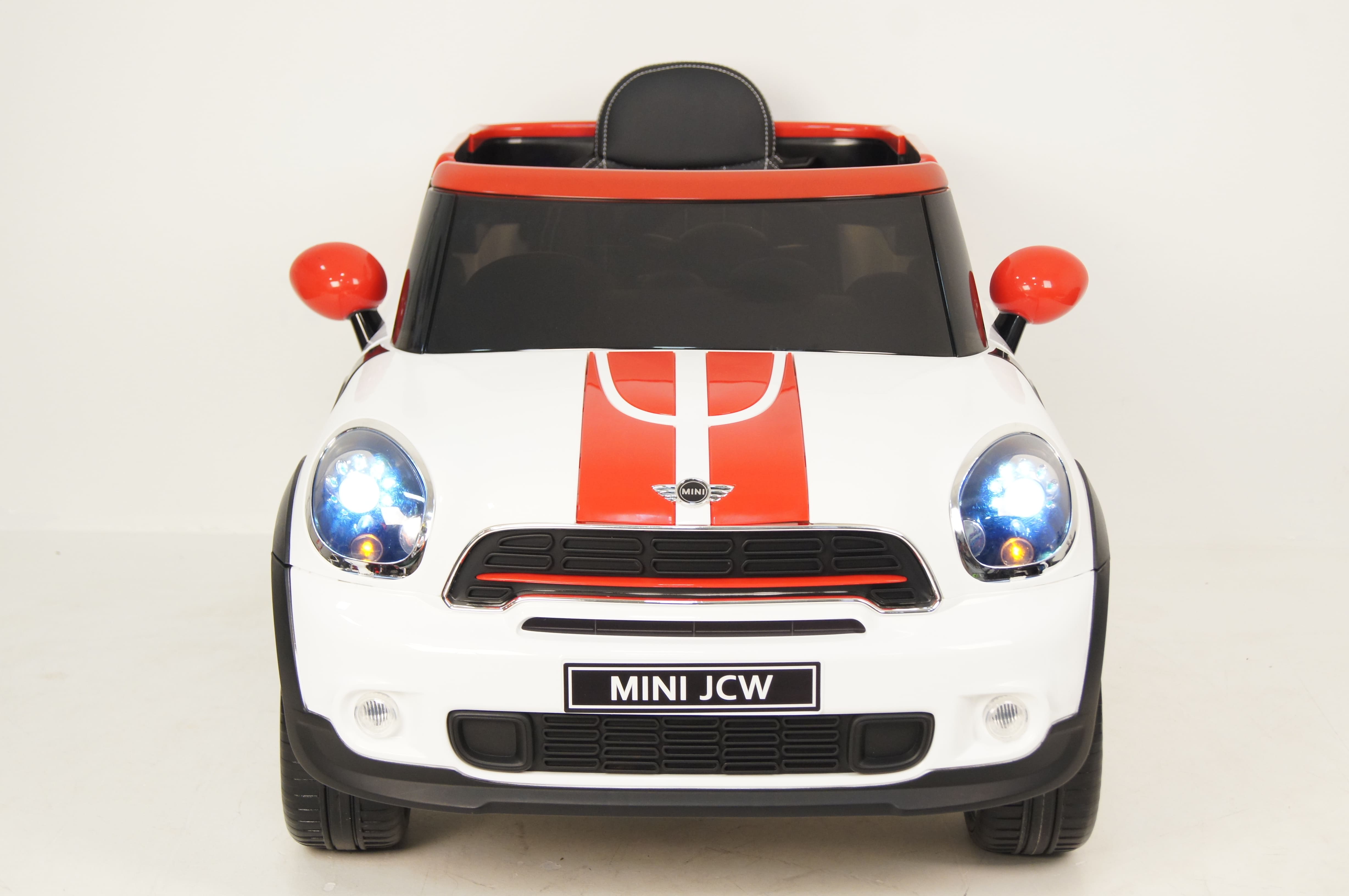 ������������� ������� RiverToys Mini Cooper JJ2258 (��������) ������ �����