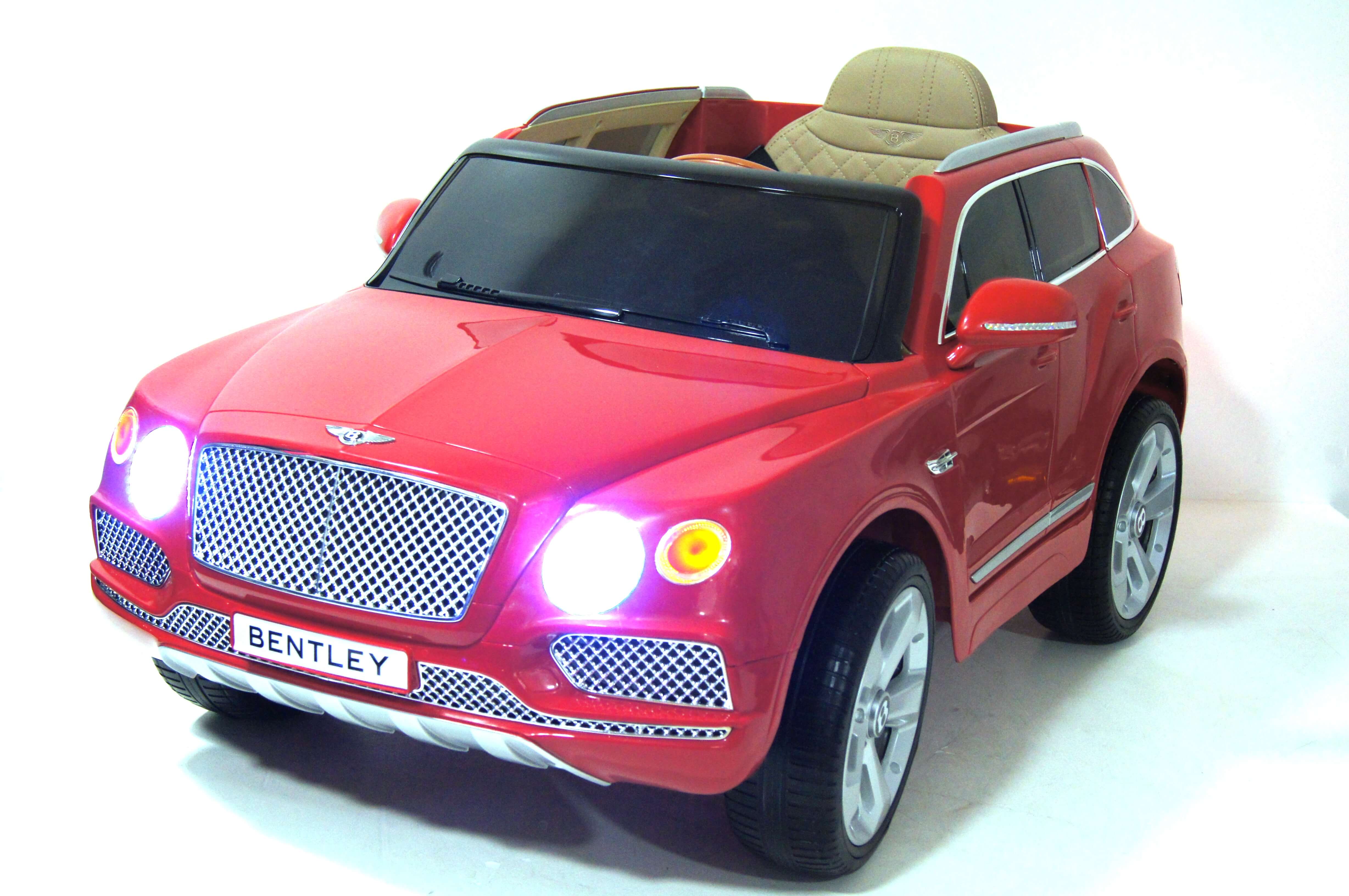 ������������� ������� RiverToys Bentley Bentayga JJ2158 (��������) �������� �����