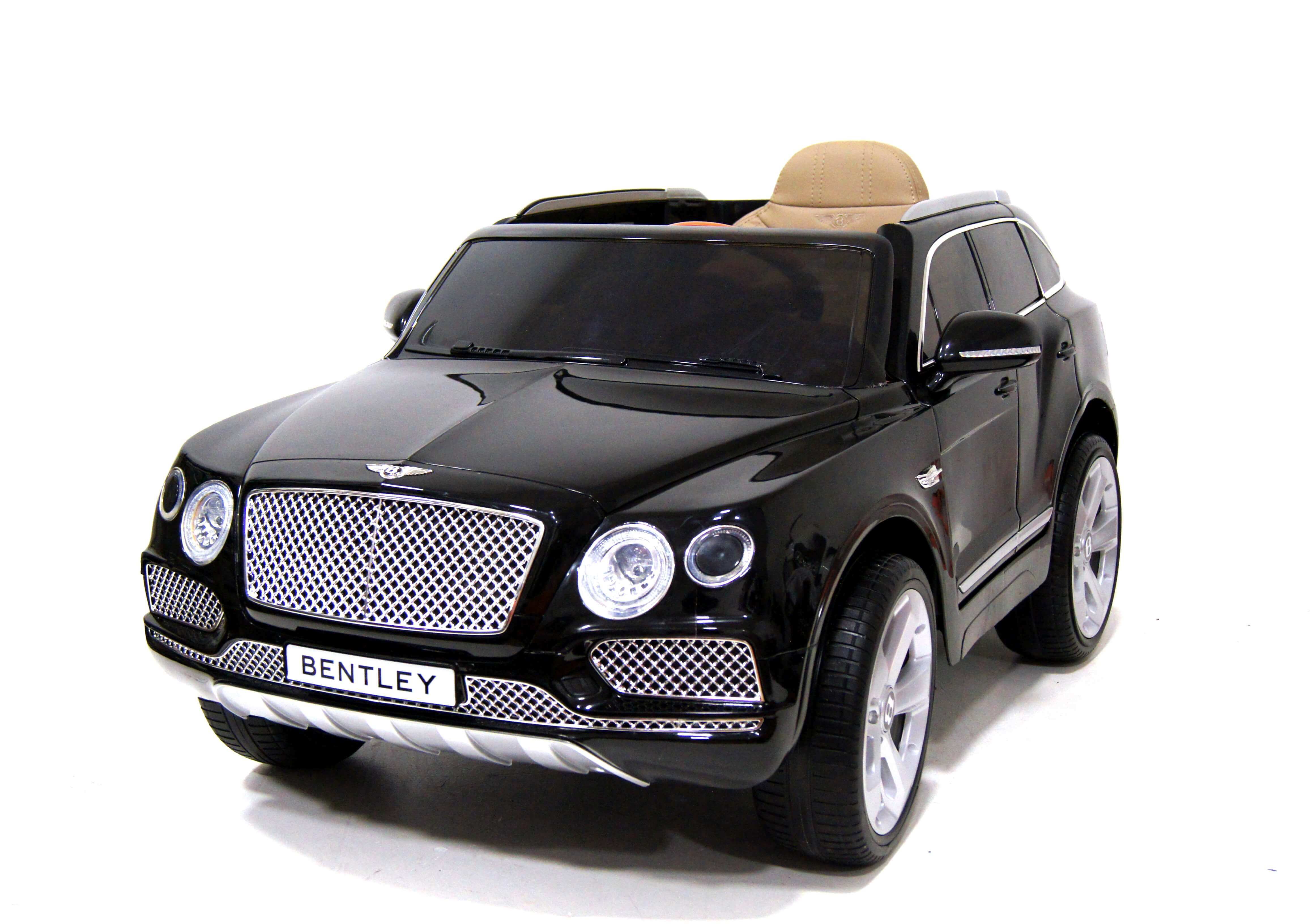 ������������� ������� RiverToys Bentley Bentayga JJ2158 (��������) ������� �����