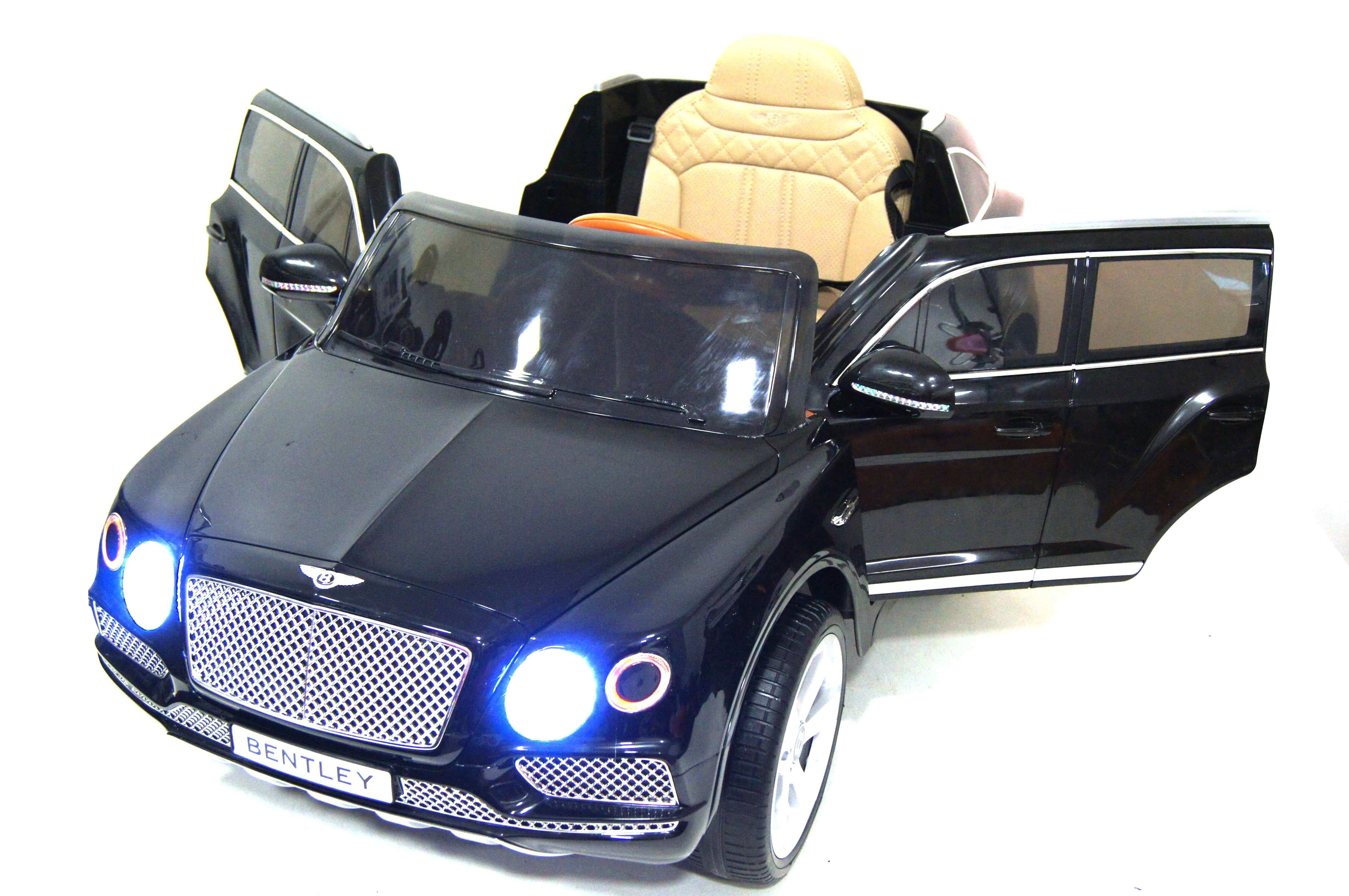 ������������� ������� RiverToys Bentley Bentayga JJ2158 (��������) ������� �����