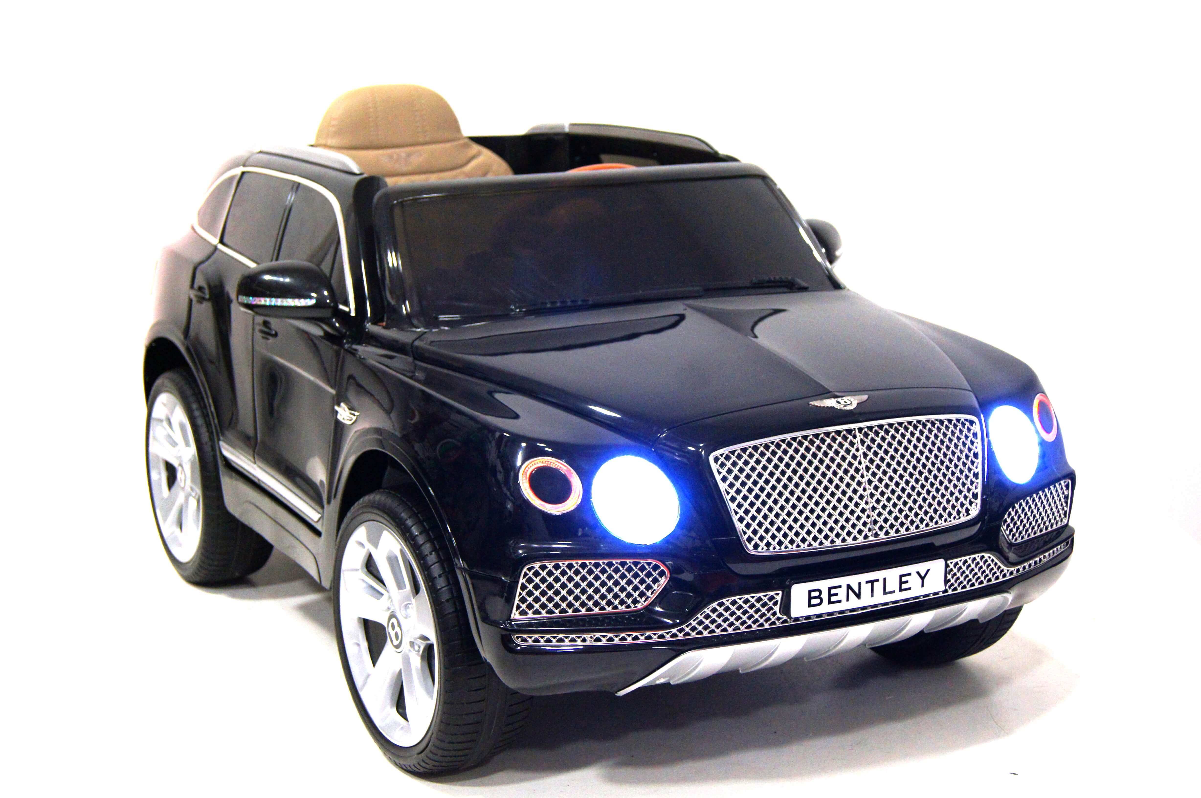 ������������� ������� RiverToys Bentley Bentayga JJ2158 (��������) ������� �����