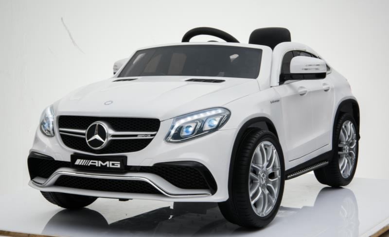 ������������� ������� RiverToys Mercedes-AMG GLE63 Coupe M555MM (��������) ������ �����
