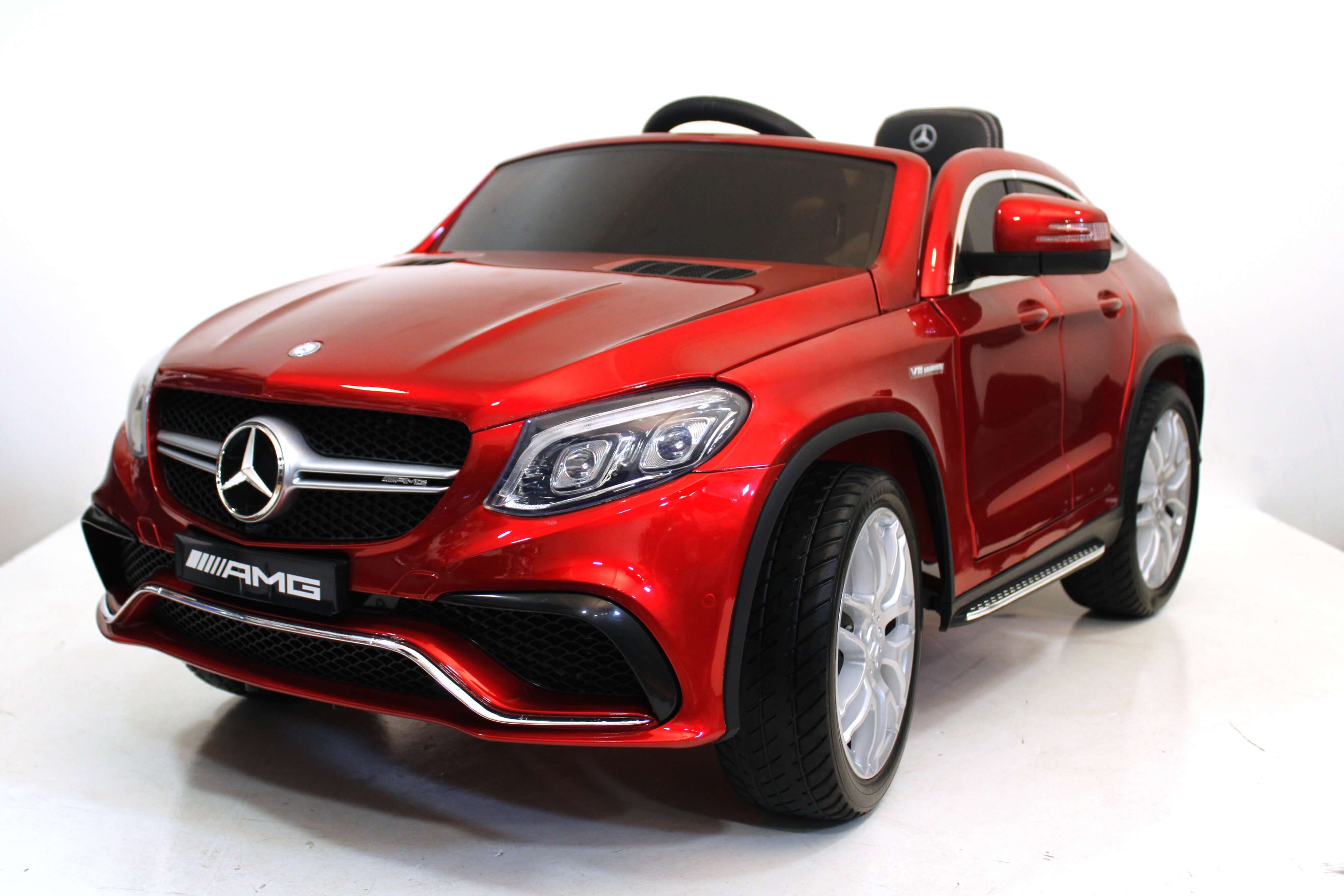 ������������� ������� RiverToys Mercedes-AMG GLE63 Coupe M555MM (��������) �������� �����