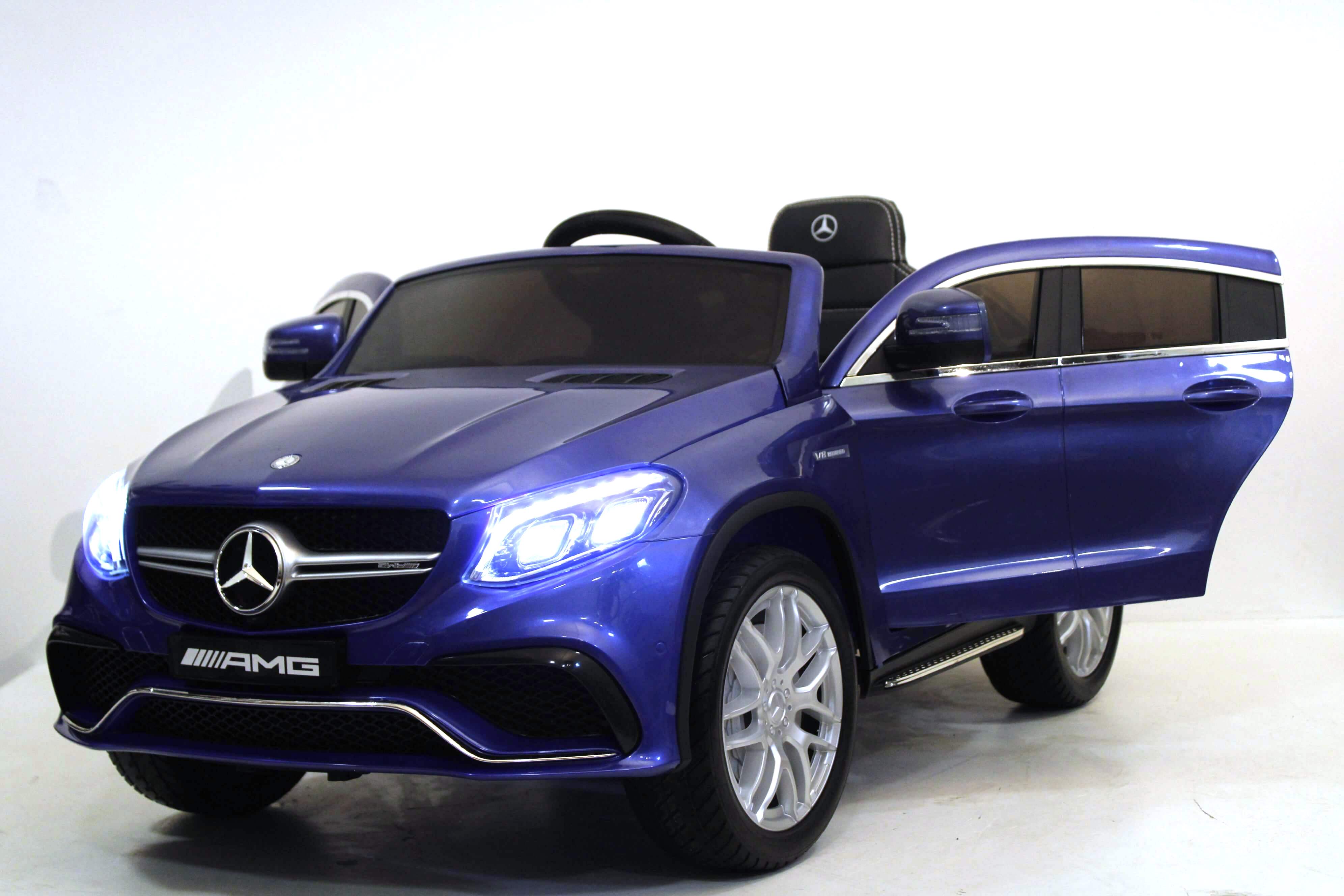 ������������� ������� RiverToys Mercedes-AMG GLE63 Coupe M555MM (��������) ������ �����