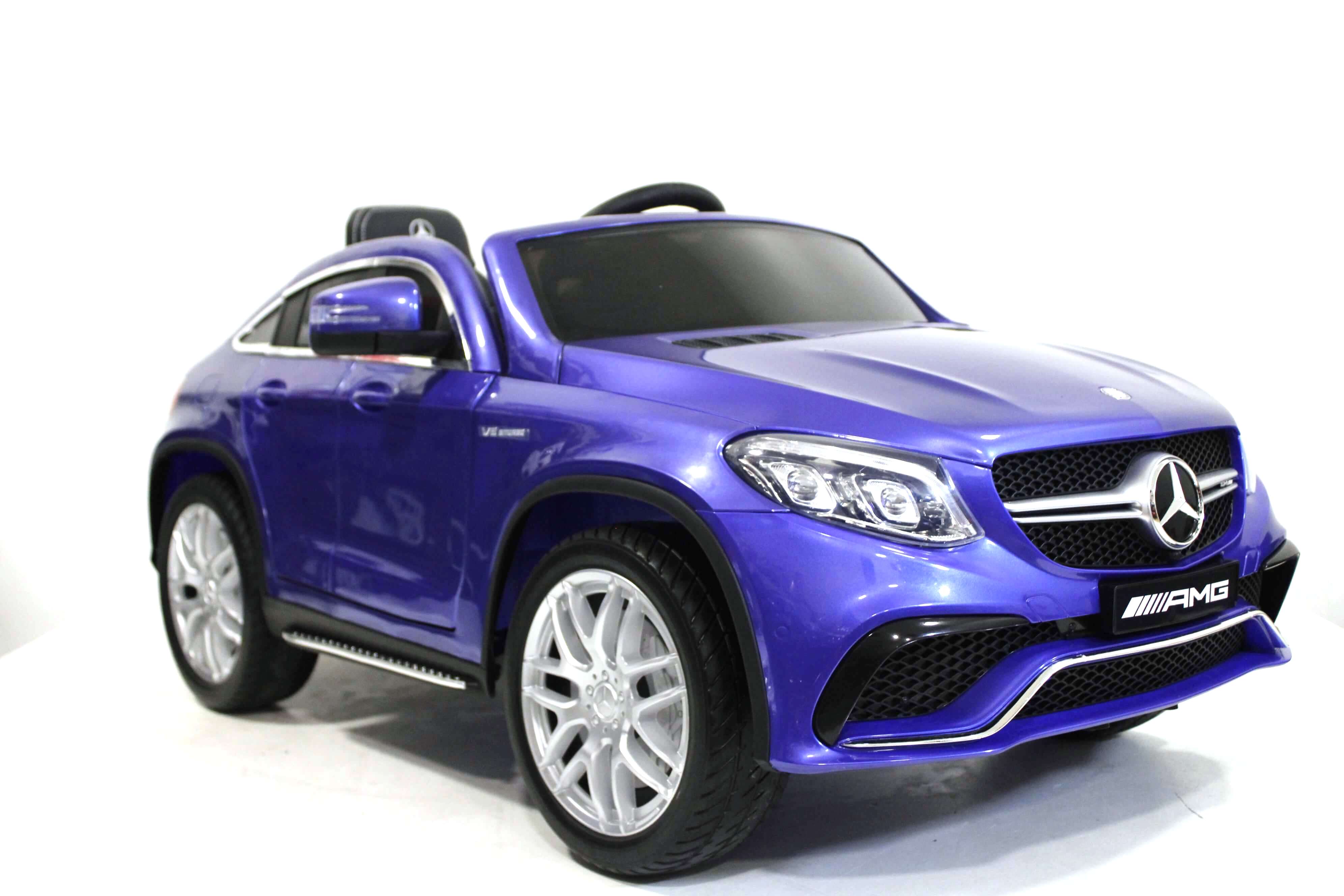 ������������� ������� RiverToys Mercedes-AMG GLE63 Coupe M555MM (��������) ������ �����