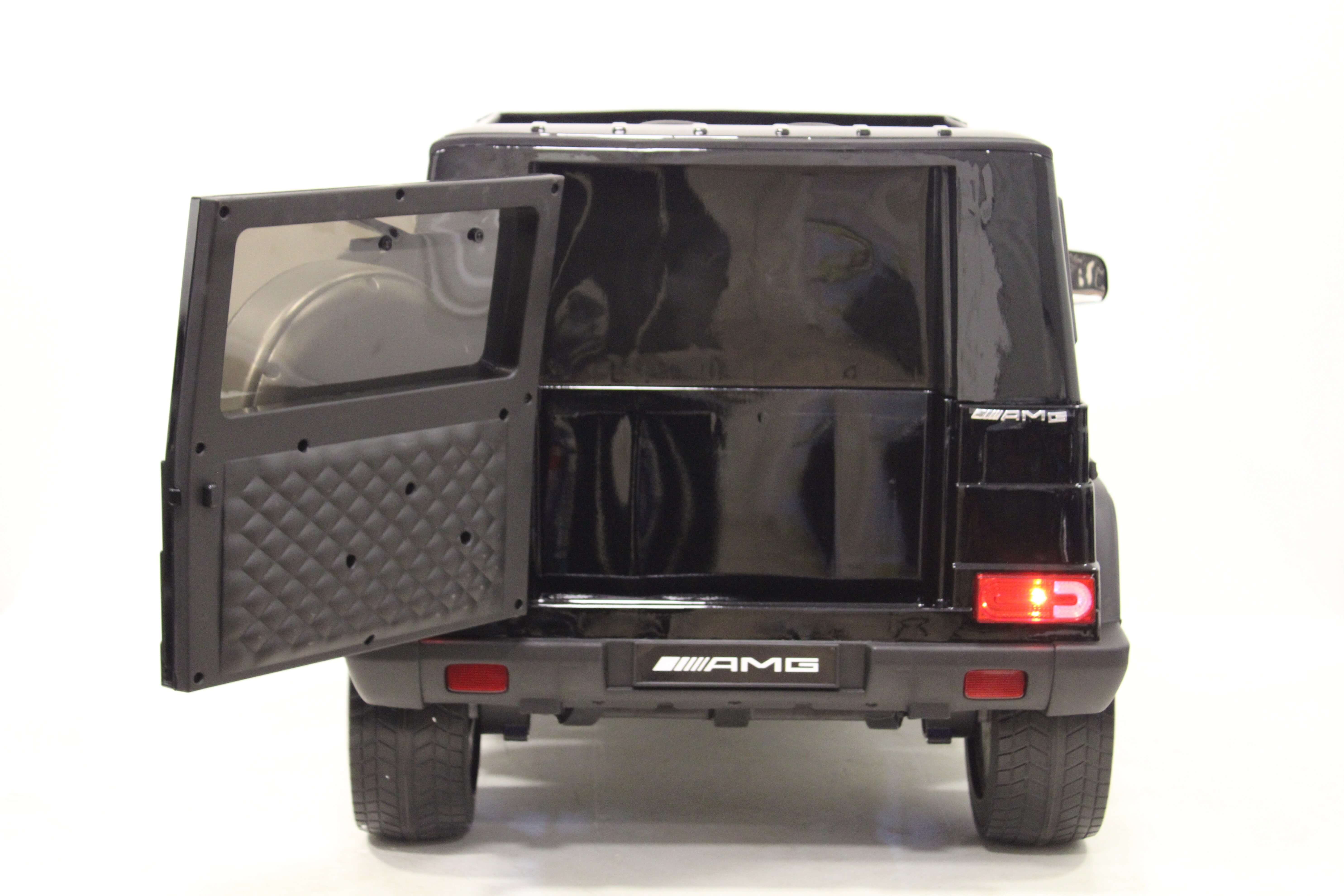 ������������� ������� RiverToys Mercedes Benz G65 AMG 4WD (��������) ������� �����