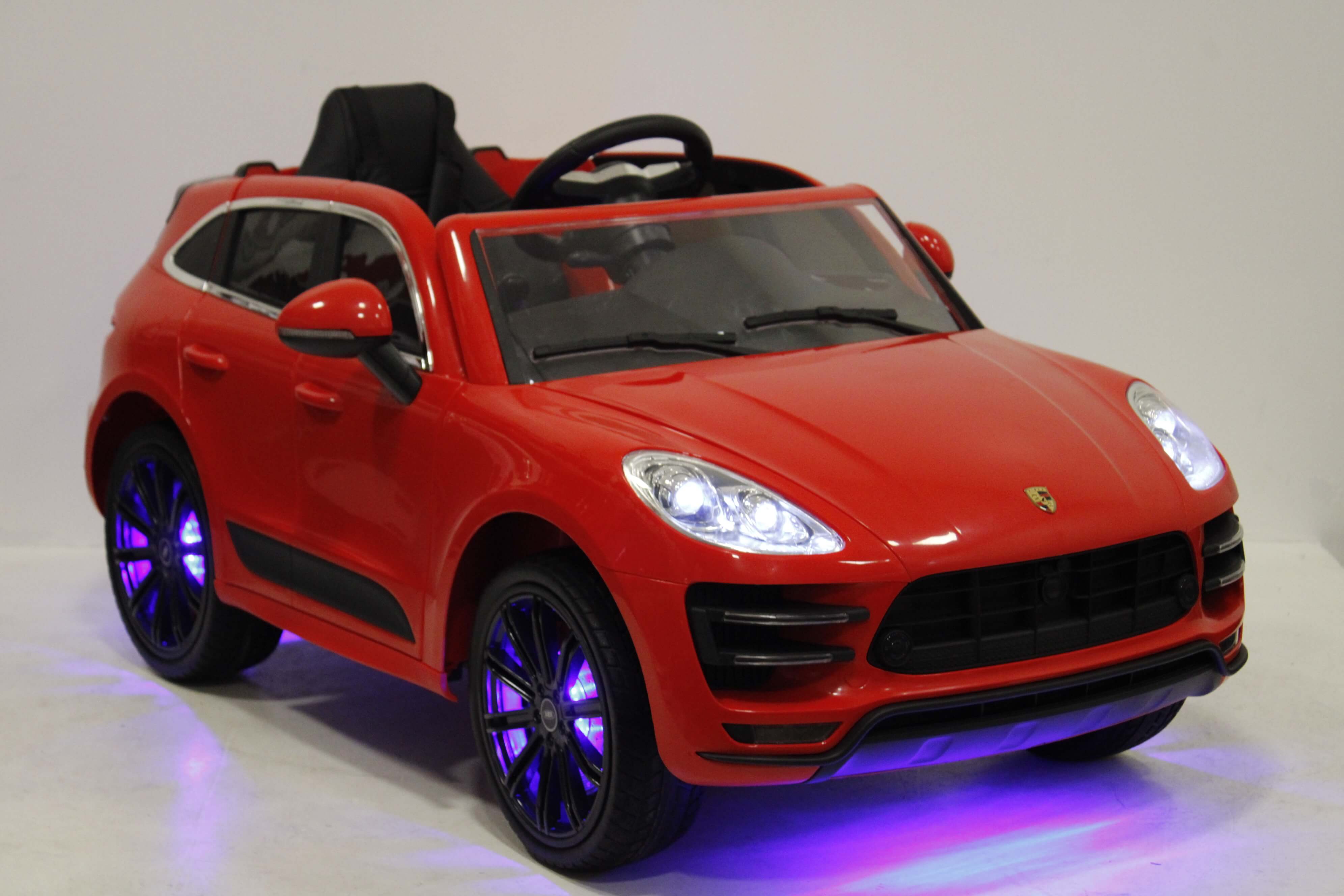 ������������� ������� RiverToys Porsche Universal A555AA (��������) �������� �����