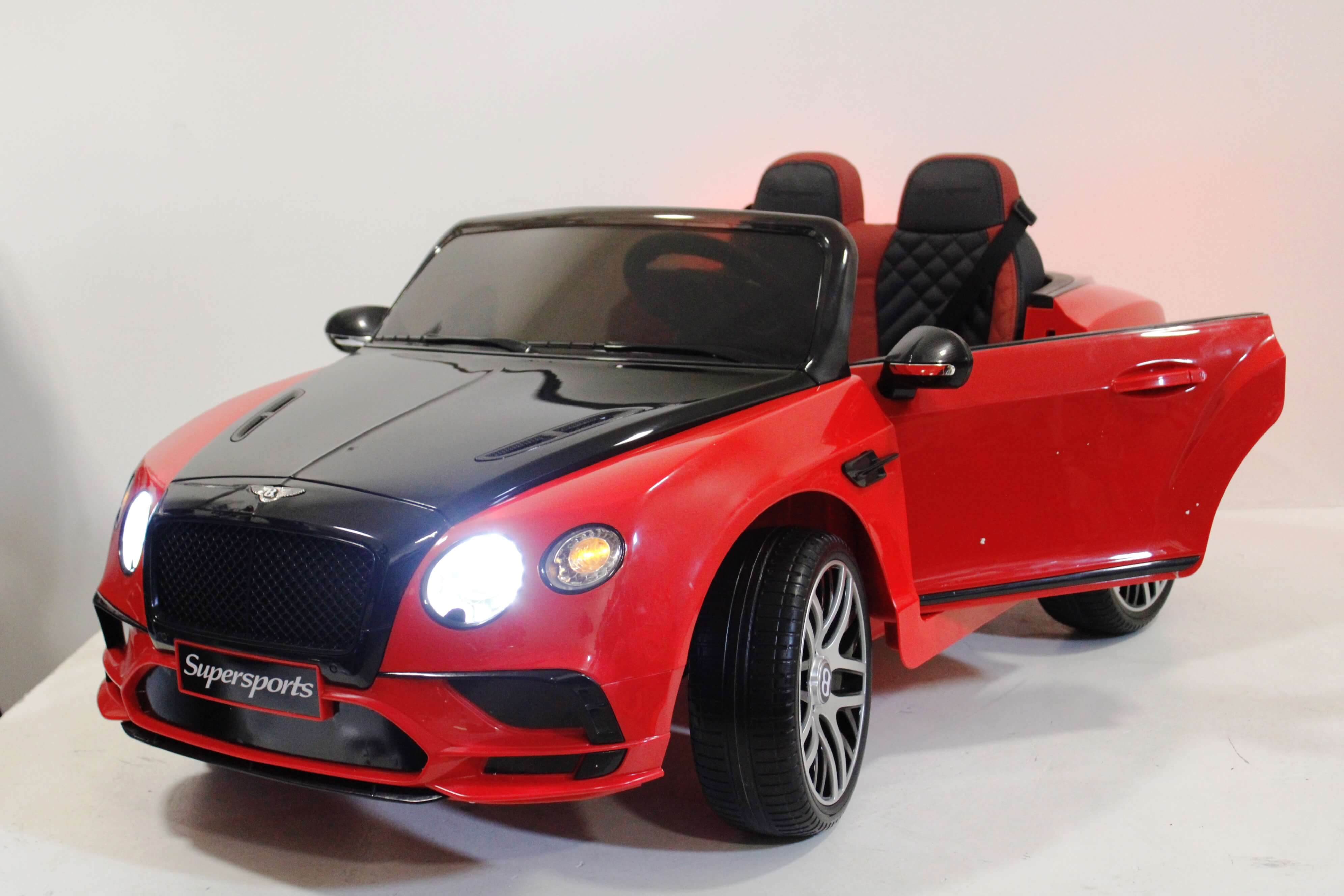 ������������� ������� RiverToys Bentley Continential Supersports JE1155 (��������) ������-������ �����
