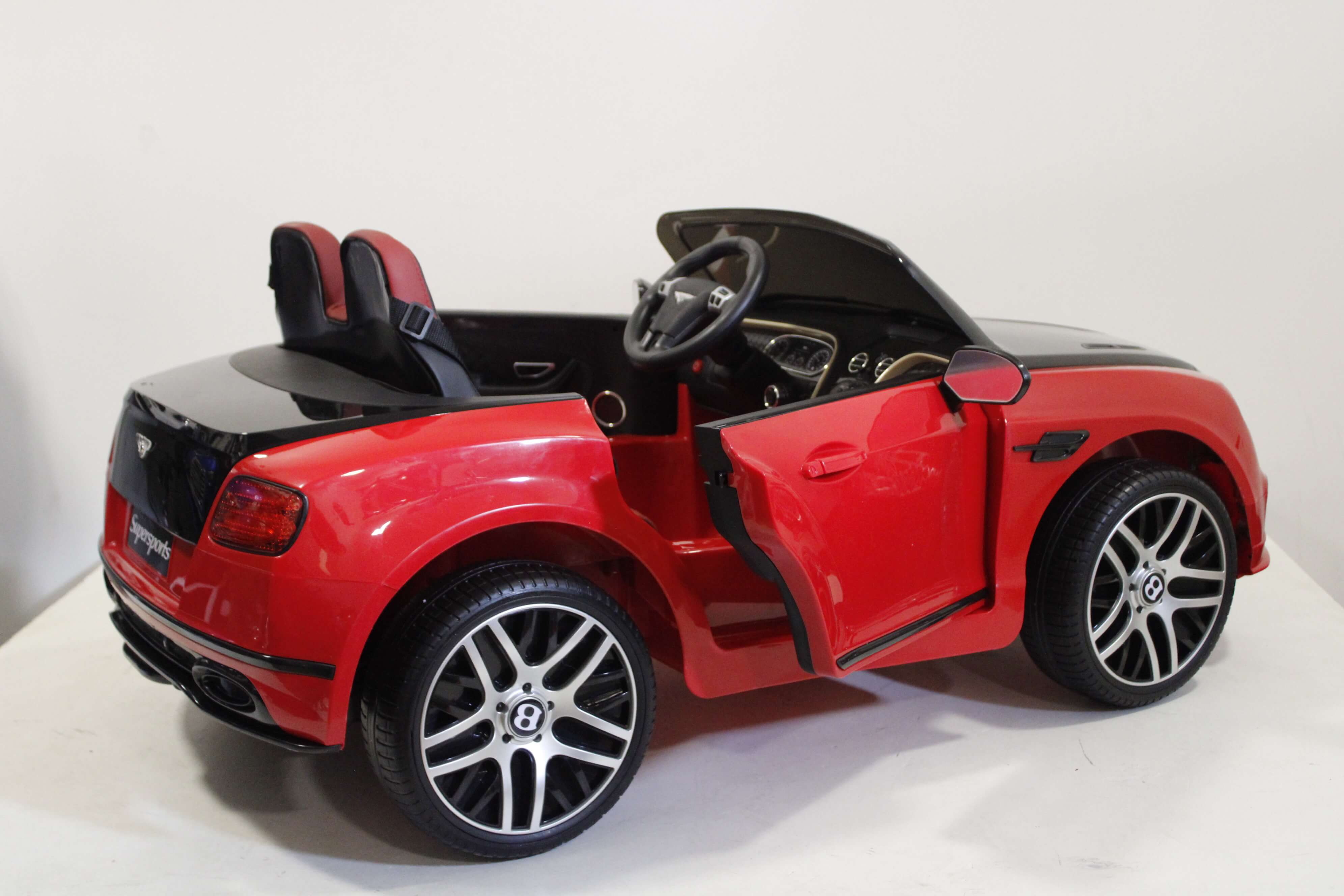������������� ������� RiverToys Bentley Continential Supersports JE1155 (��������) ������-������ �����