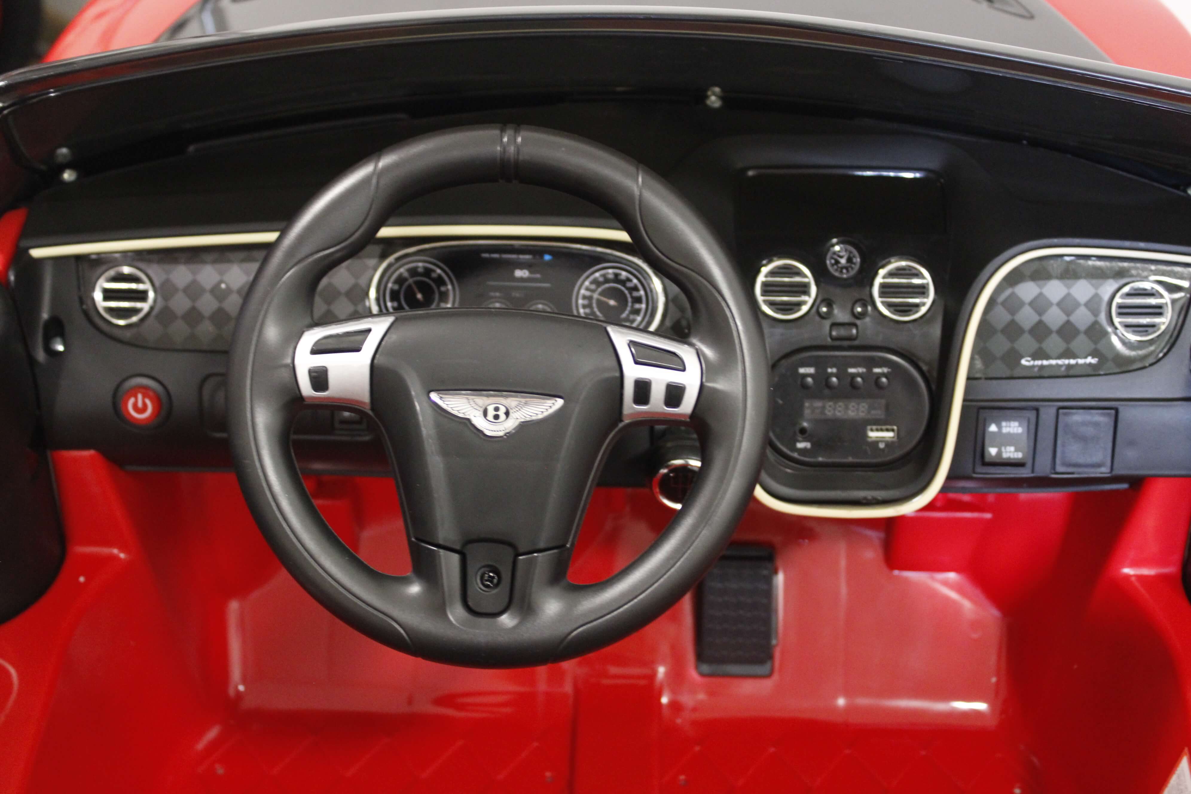 ��������� ������ �������� ������������� RiverToys Bentley Continential Supersports JE1155 (��������) ������-������ �����