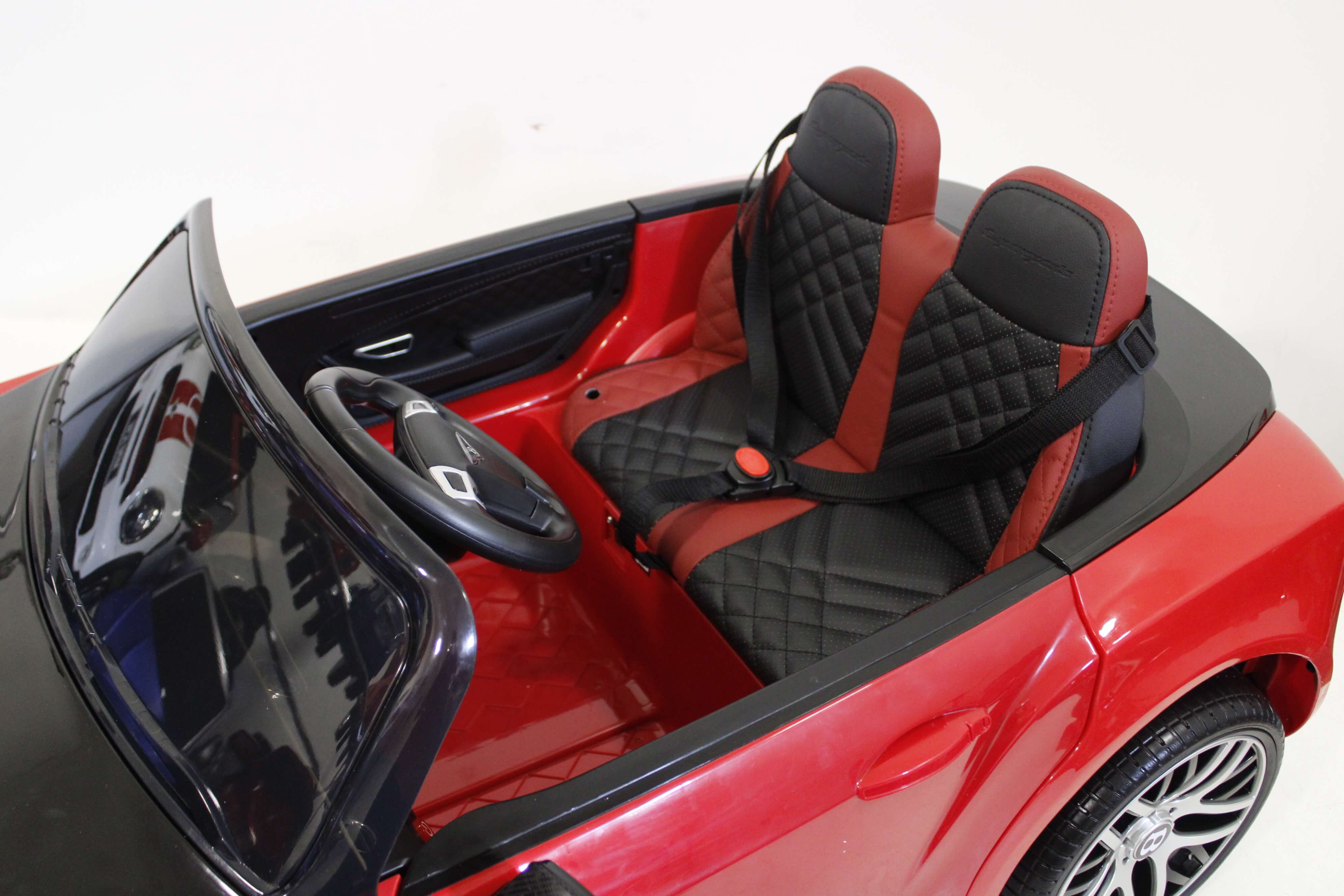 ������� �������� ������������� RiverToys Bentley Continential Supersports JE1155 (��������) ������-������ �����