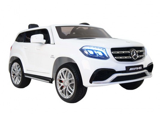������������� ������� RiverToys Mercedes-Benz GLS63 4WD HL228 ,������ �����