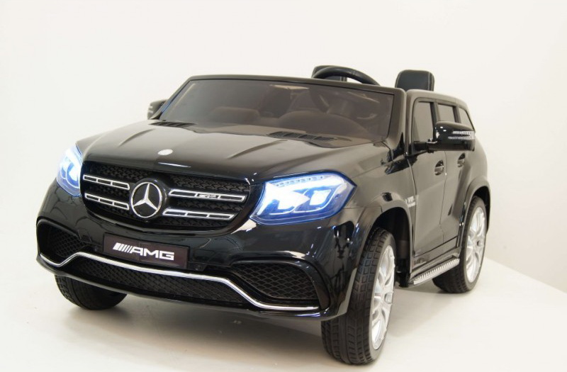 ������������� ������� RiverToys Mercedes-Benz GLS63 4WD HL228 ������� �����