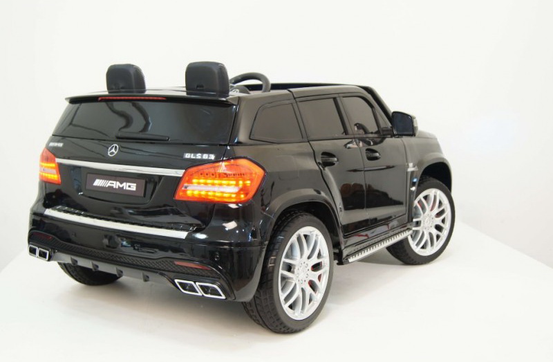 ������������� ������� RiverToys Mercedes-Benz GLS63 4WD HL228 ������� �����