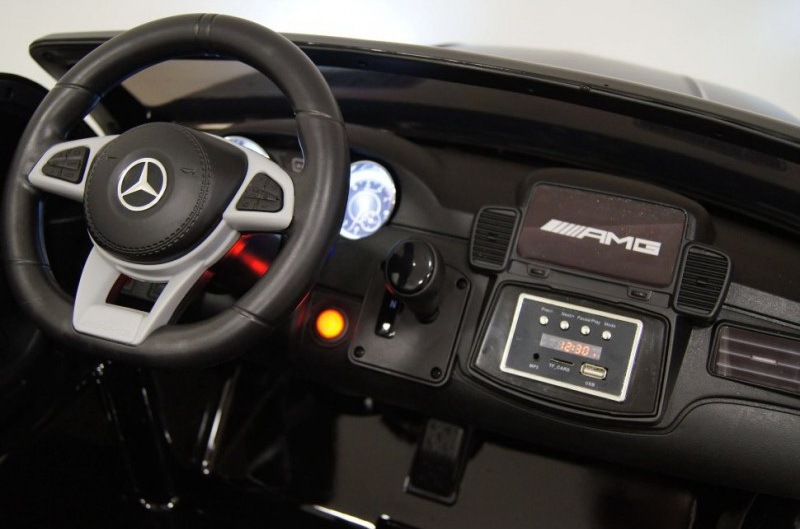 ��������� ������ �������� ������������� RiverToys Mercedes-Benz GLS63 4WD HL228 ������� �����