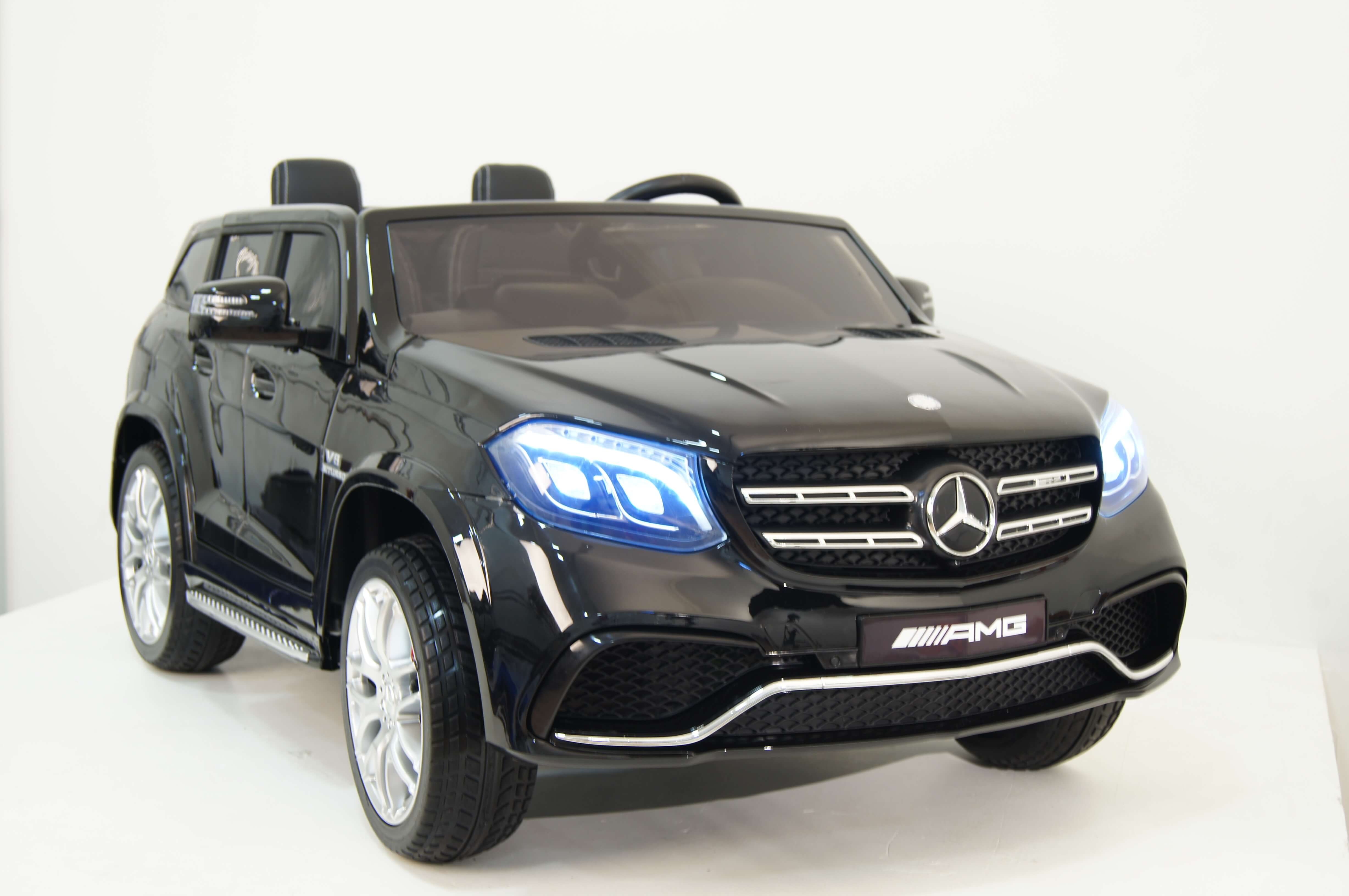 ������������� ������� RiverToys Mercedes-Benz GLS63 4WD HL228 (������) ������ ������