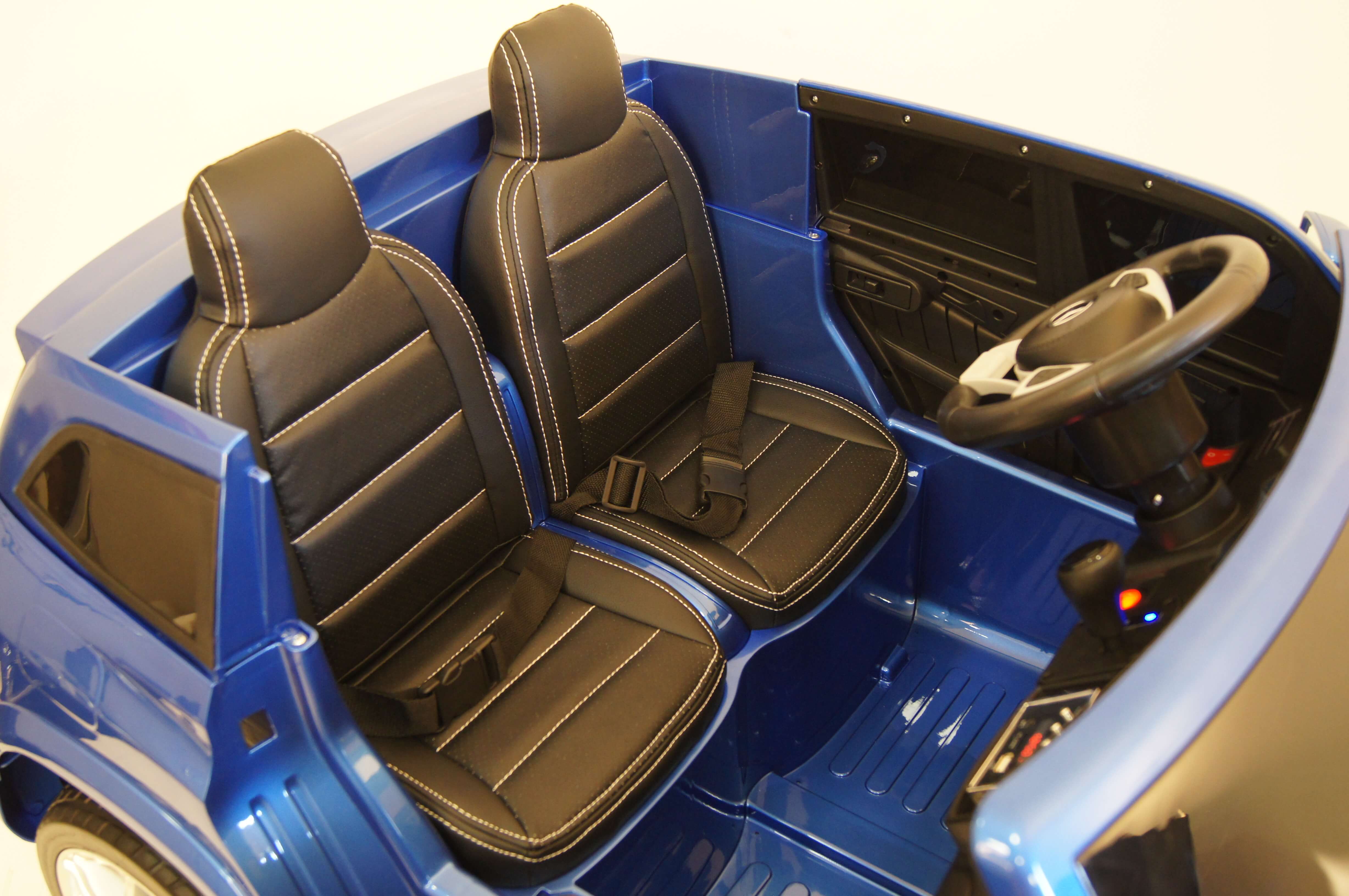 ������� �������� ������������� RiverToys Mercedes-Benz GLS63 4WD HL228 (������)