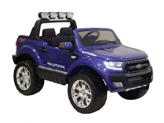 ������������� ������� RiverToys New Ford Ranger 4WD (��������) ����� ������