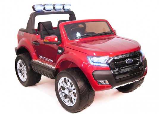������������� ������� RiverToys New Ford Ranger 4WD (��������) �������� ������