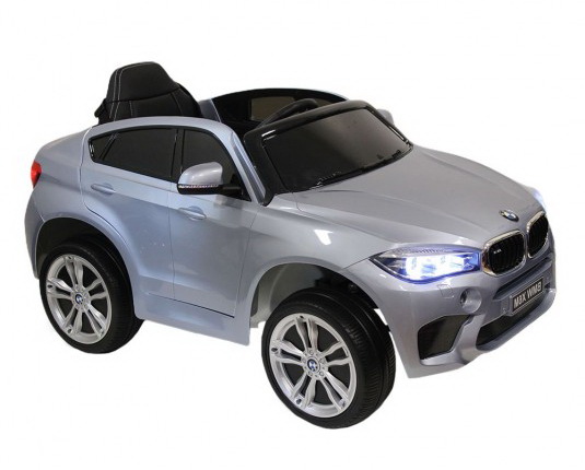 ������������� ������� RiverToys BMW X6M JJ2199 ������ (��������) ����������� ������