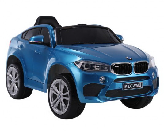 ������������� ������� RiverToys BMW X6M JJ2199 ������ (��������) ����� ������