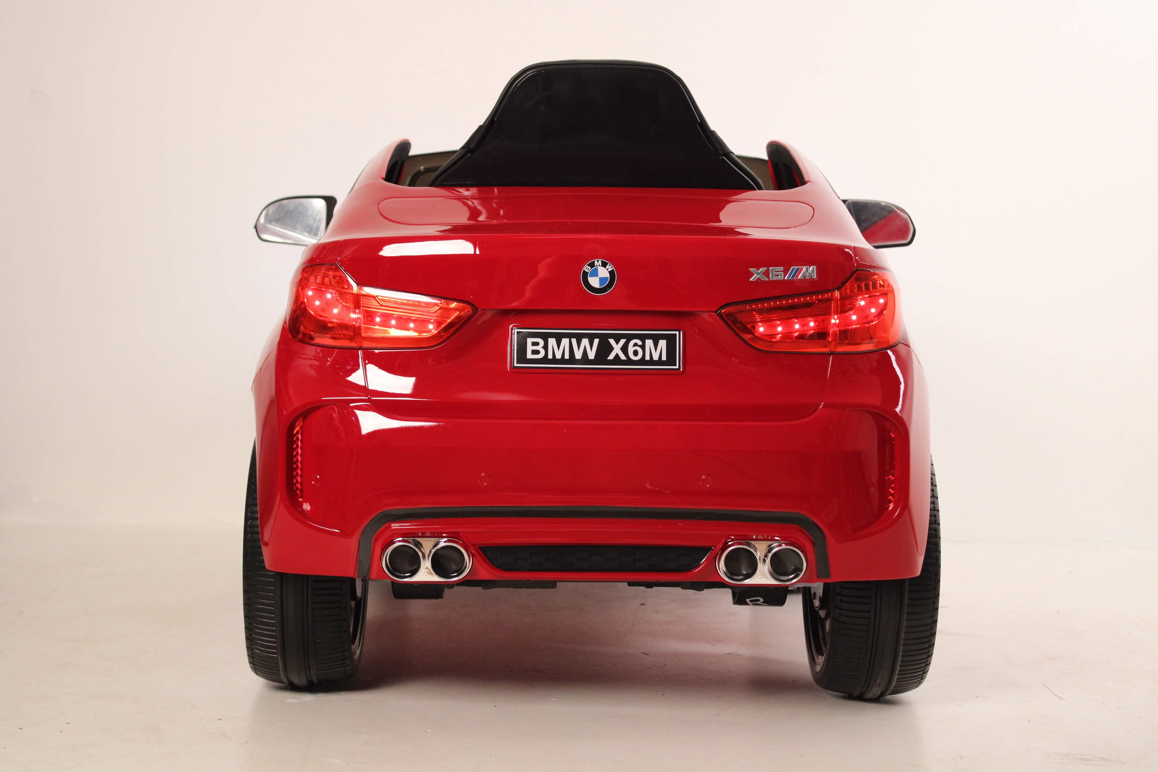 ������������� ������� RiverToys BMW X6M JJ2199 ������ (��������) �������� ������
