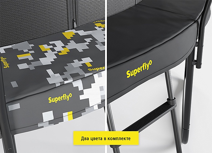 ����� Hasttings Superfly X 15ft (4,58 �) � �������� ����� � ���������